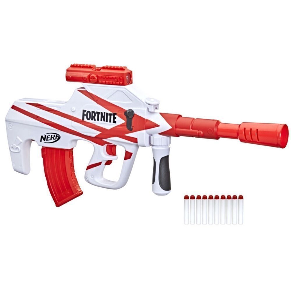 Nerf - Fortnite B-AR Rifle Dart Gun/Blaster - Converge Wrap